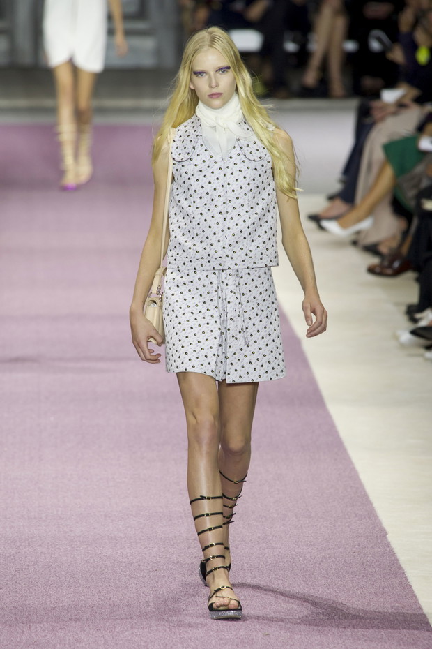 Giambattista Valli wiosna-lato 2016