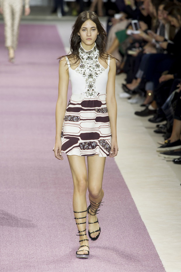 Giambattista Valli wiosna-lato 2016
