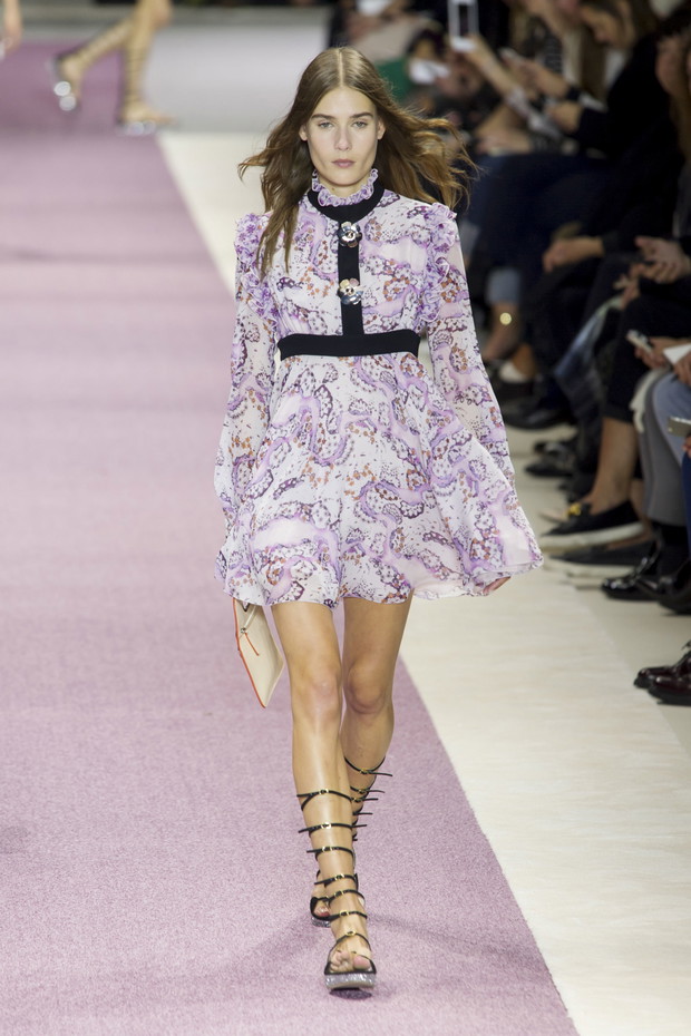 Giambattista Valli wiosna-lato 2016