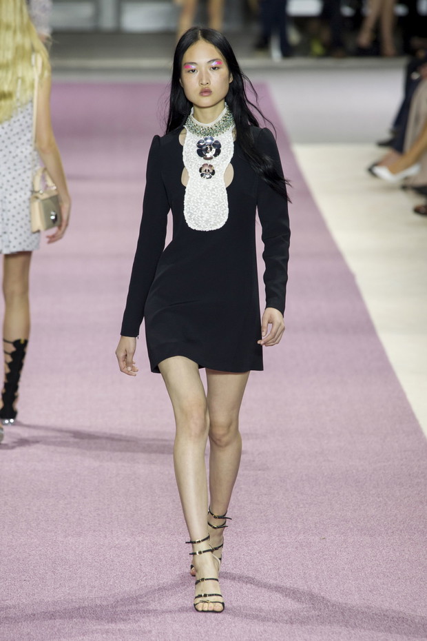 Giambattista Valli wiosna-lato 2016