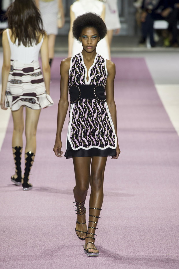 Giambattista Valli wiosna-lato 2016