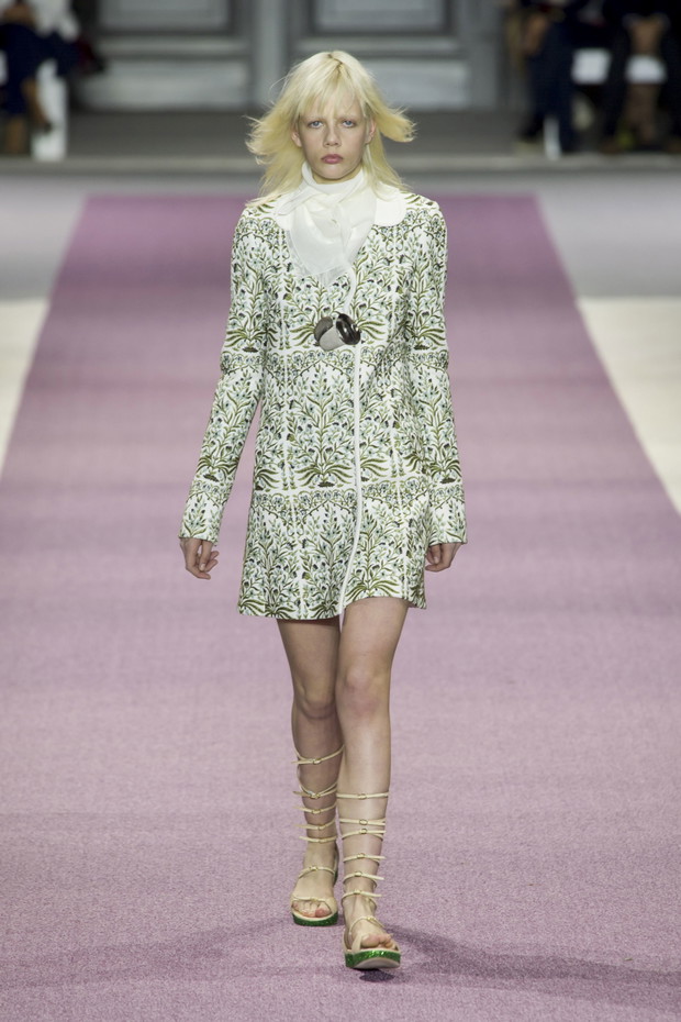 Giambattista Valli wiosna-lato 2016