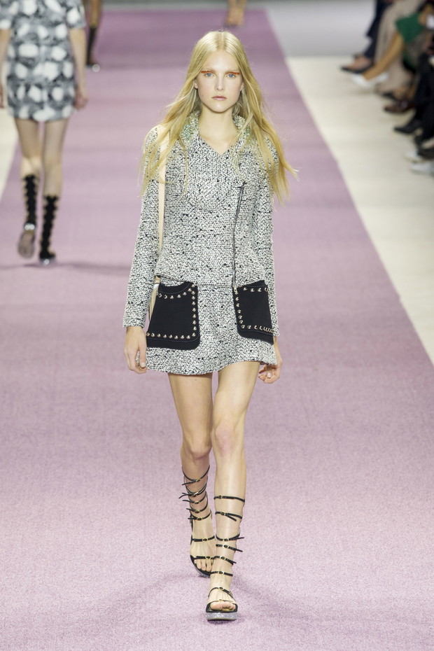 Giambattista Valli wiosna-lato 2016