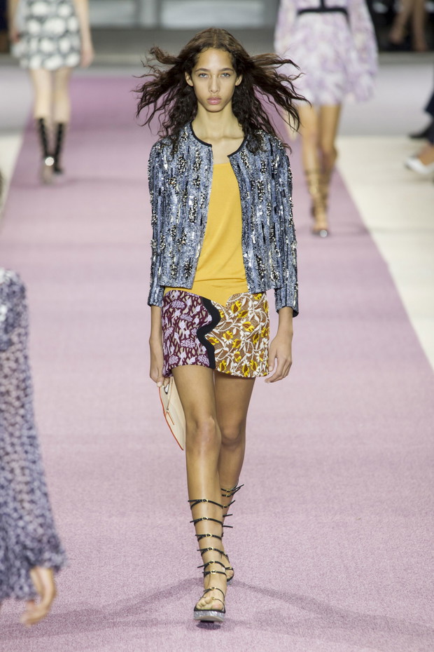 Giambattista Valli wiosna-lato 2016