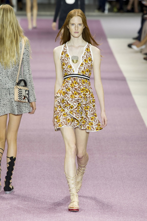 Giambattista Valli wiosna-lato 2016