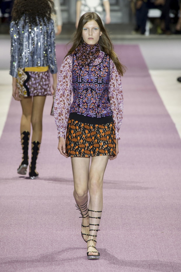 Giambattista Valli wiosna-lato 2016