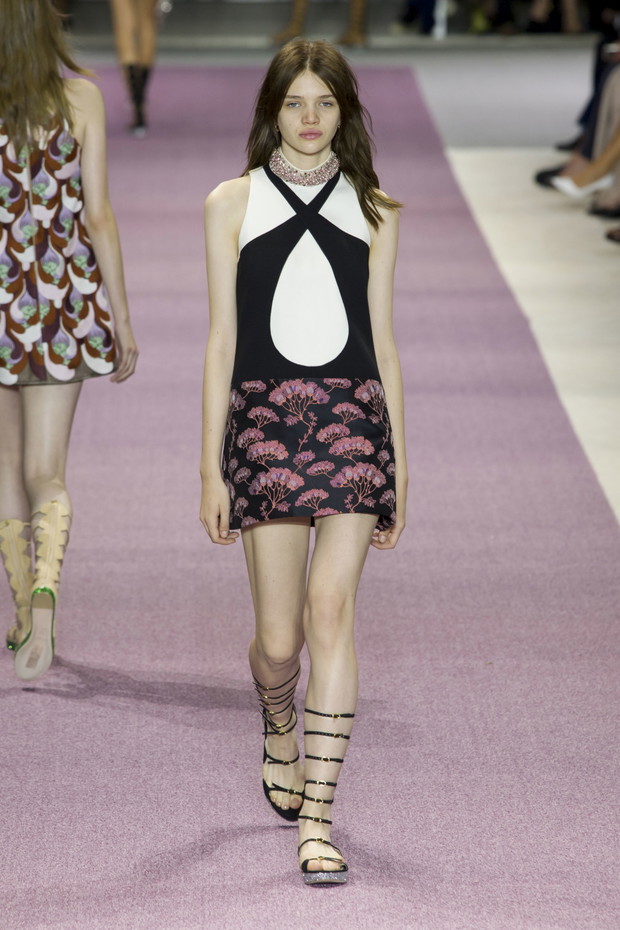 Giambattista Valli wiosna-lato 2016