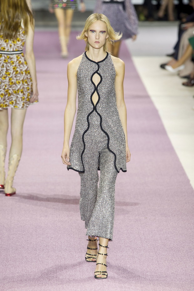 Giambattista Valli wiosna-lato 2016