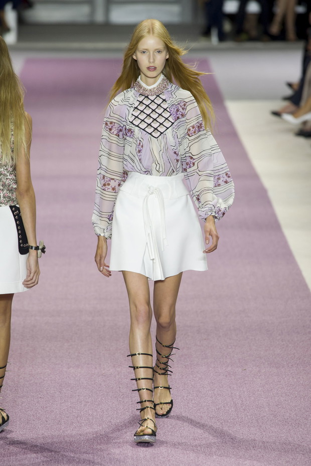 Giambattista Valli wiosna-lato 2016
