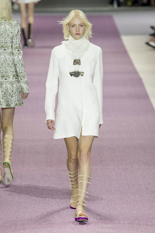 Giambattista Valli wiosna-lato 2016