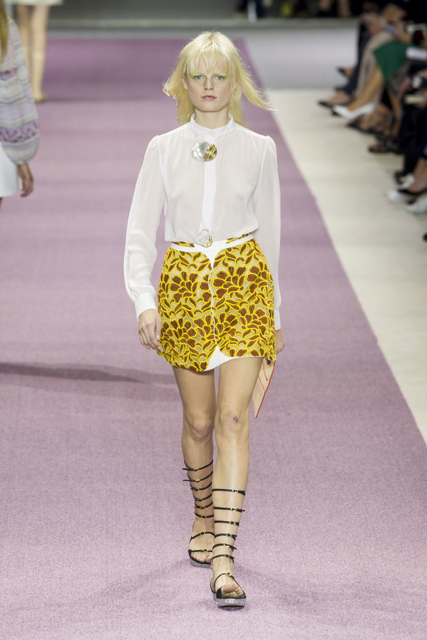Giambattista Valli wiosna-lato 2016