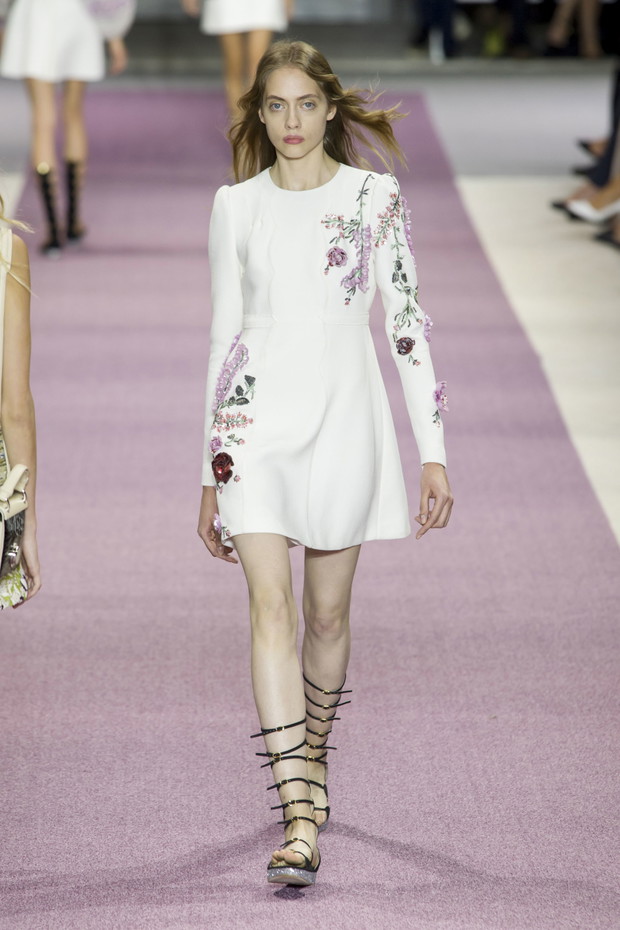 Giambattista Valli wiosna-lato 2016