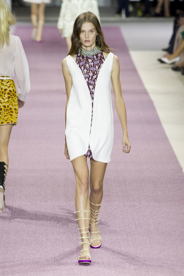 Giambattista Valli wiosna-lato 2016