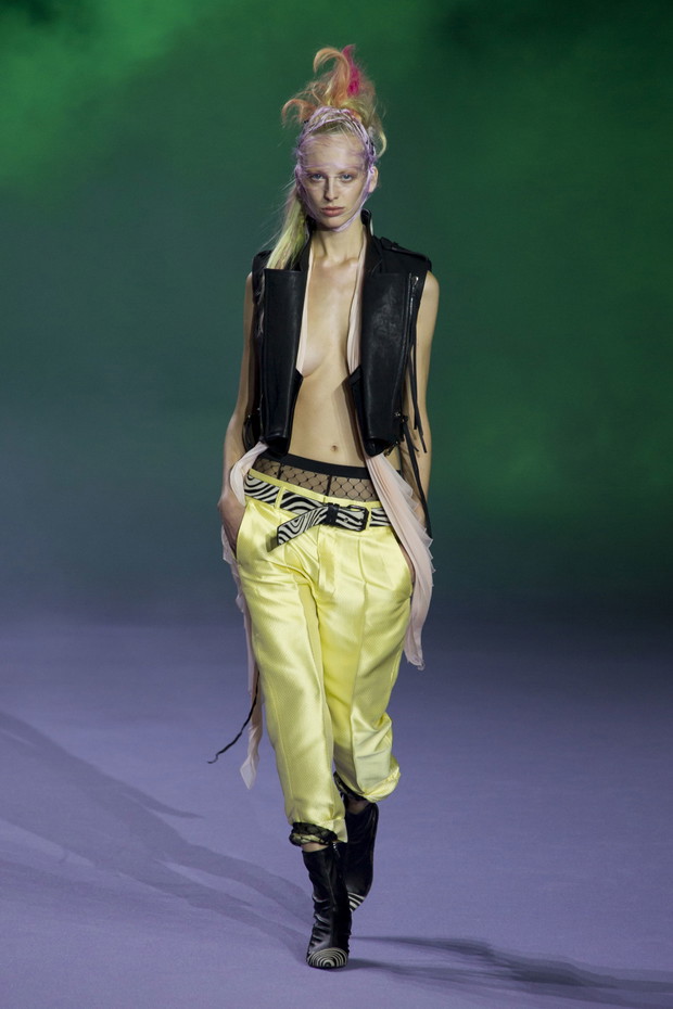 Haider Ackermann wiosna-lato 2016