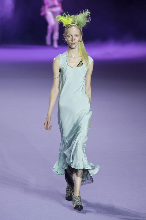 Haider Ackermann wiosna-lato 2016