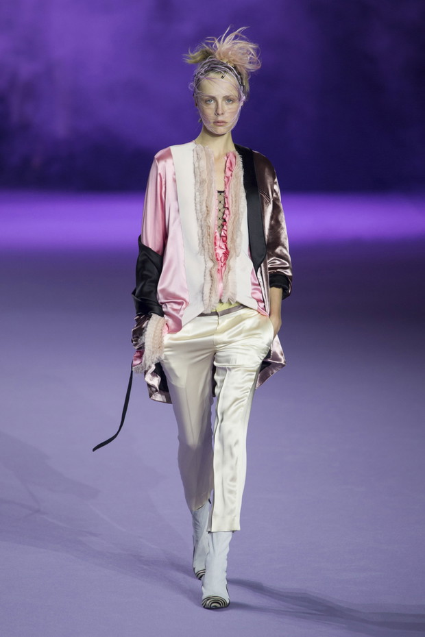 Haider Ackermann wiosna-lato 2016