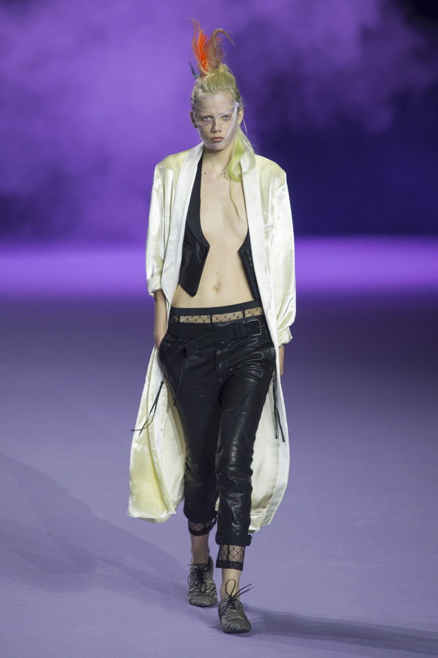 Haider Ackermann wiosna-lato 2016