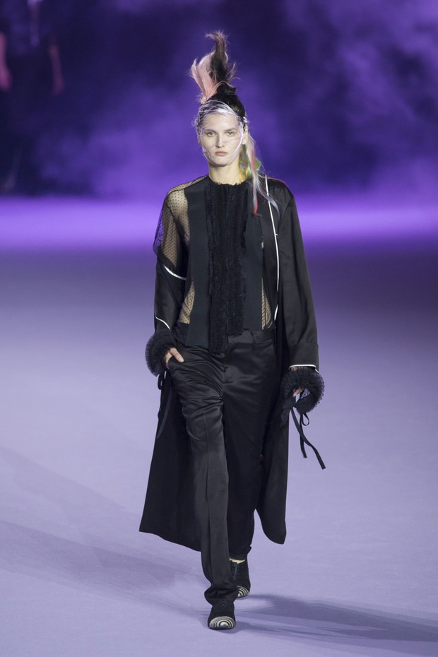 Haider Ackermann wiosna-lato 2016