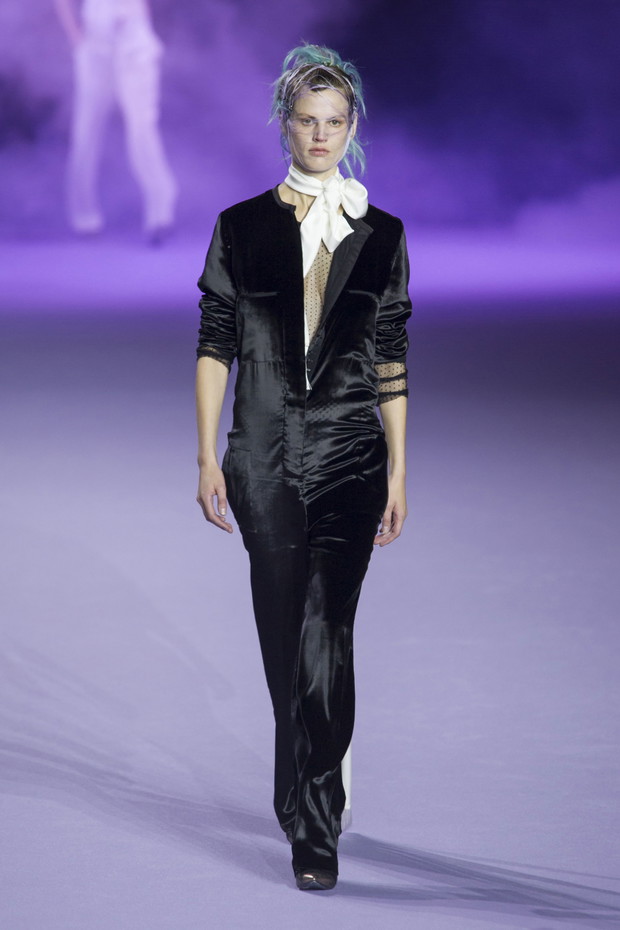 Haider Ackermann wiosna-lato 2016