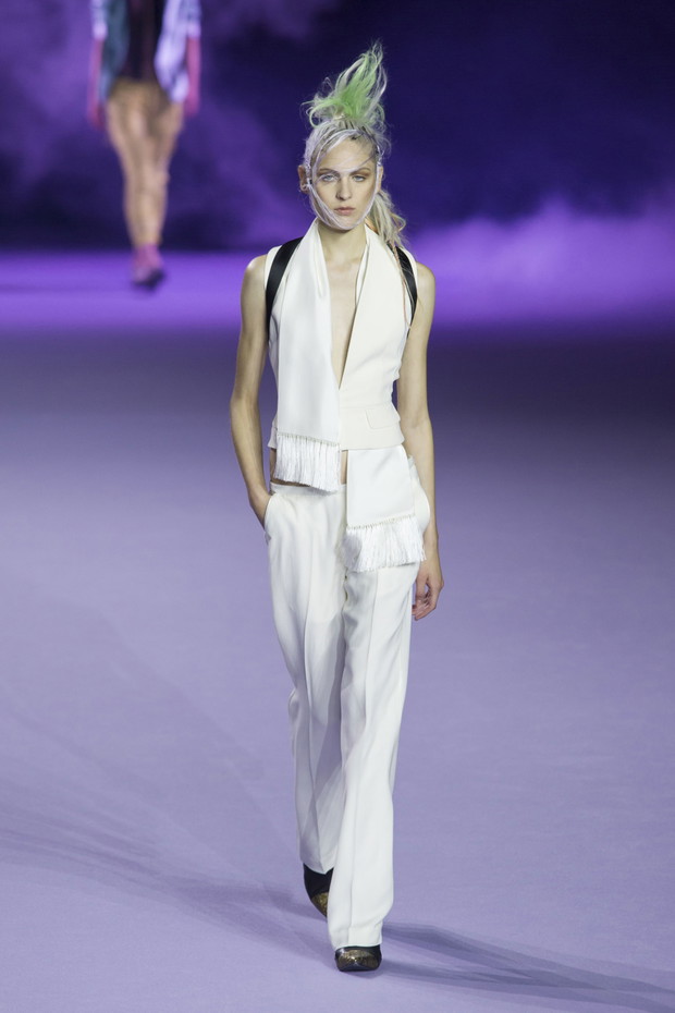 Haider Ackermann wiosna-lato 2016