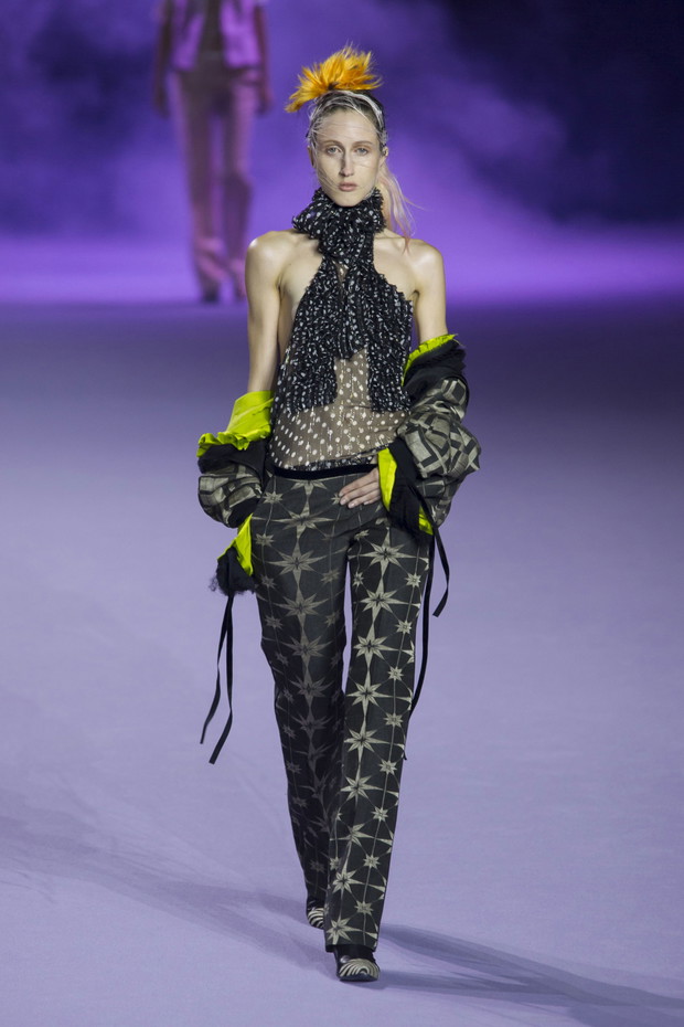 Haider Ackermann wiosna-lato 2016