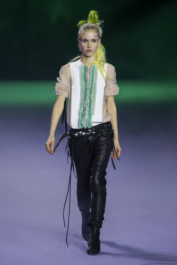 Haider Ackermann wiosna-lato 2016