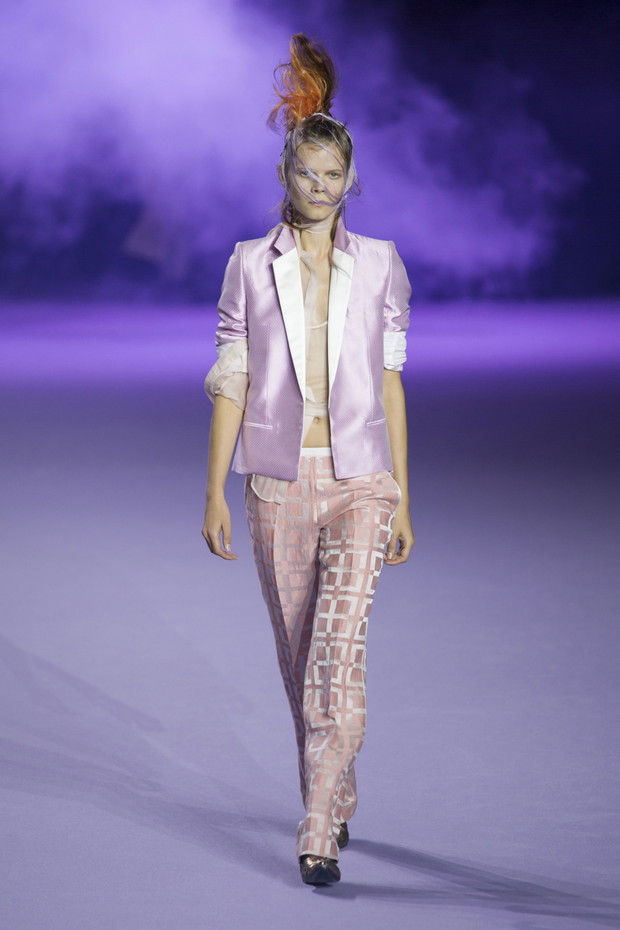 Haider Ackermann wiosna-lato 2016