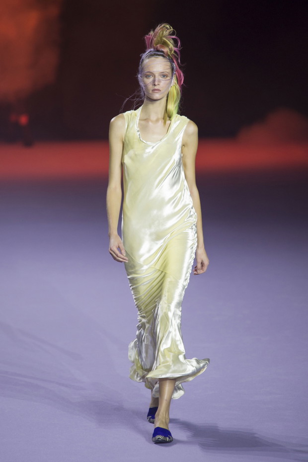 Haider Ackermann wiosna-lato 2016