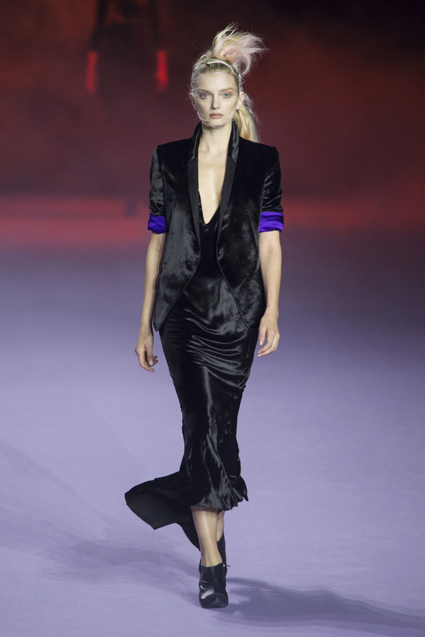 Haider Ackermann wiosna-lato 2016
