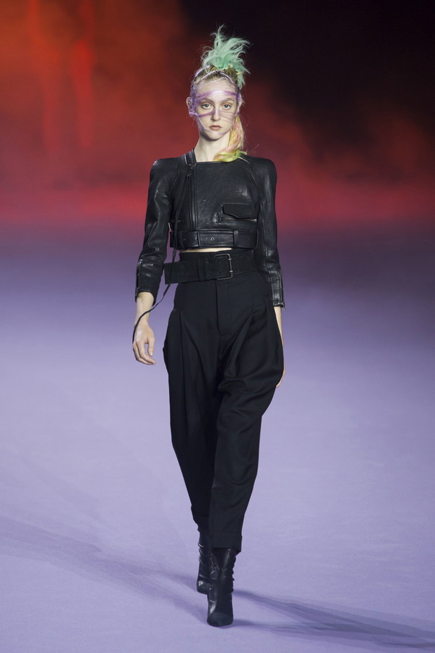 Haider Ackermann wiosna-lato 2016