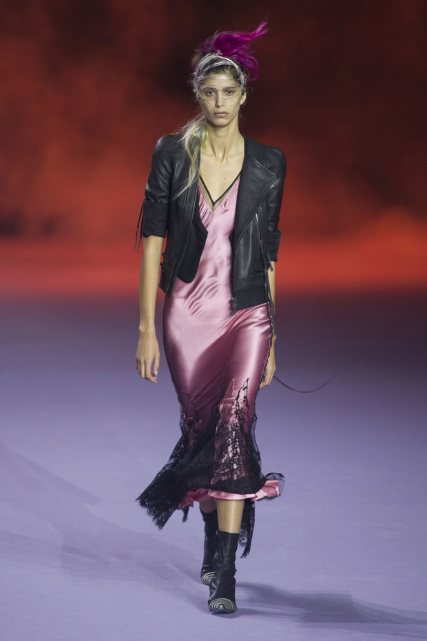 Haider Ackermann wiosna-lato 2016