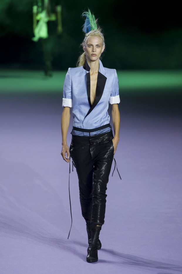Haider Ackermann wiosna-lato 2016