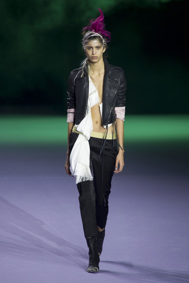 Haider Ackermann wiosna-lato 2016
