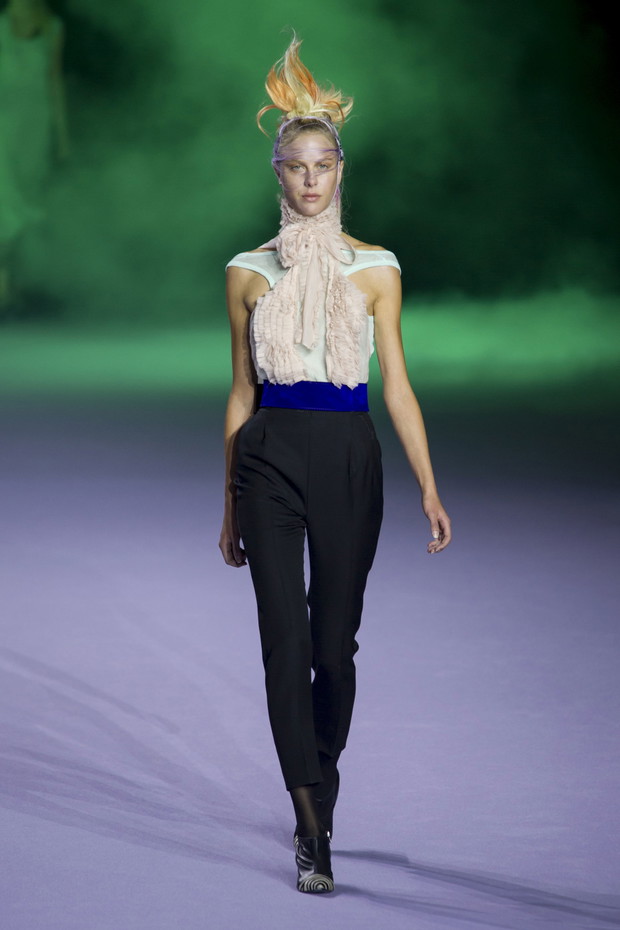 Haider Ackermann wiosna-lato 2016