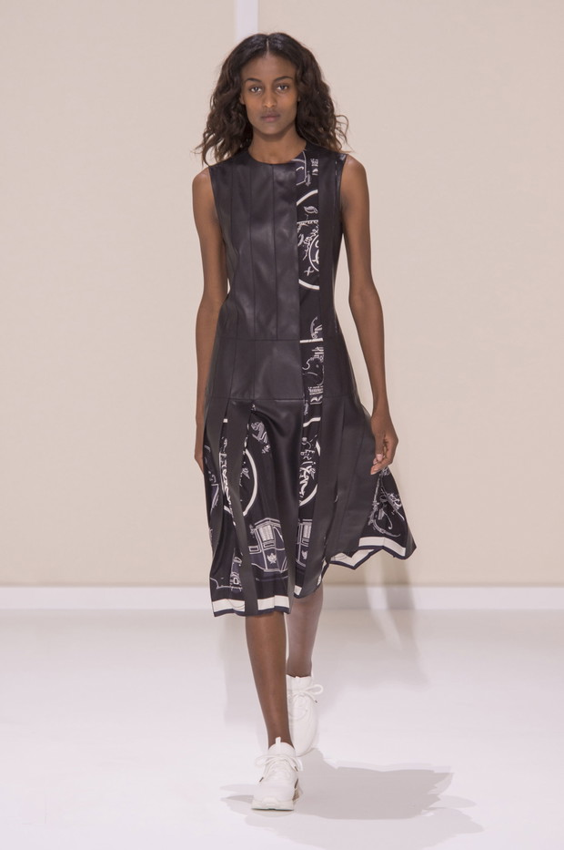 Hermès wiosna-lato 2016