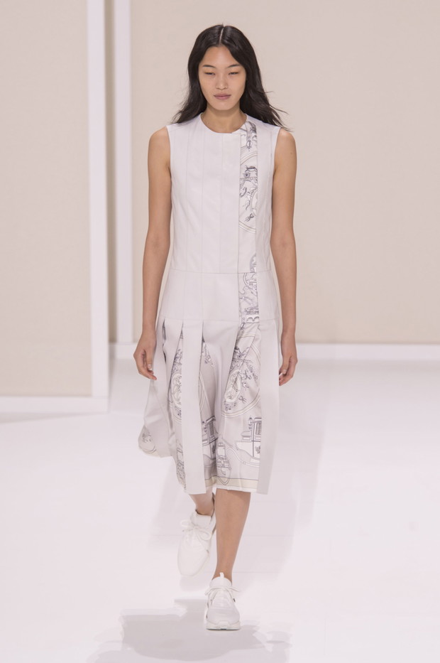 Hermès wiosna-lato 2016