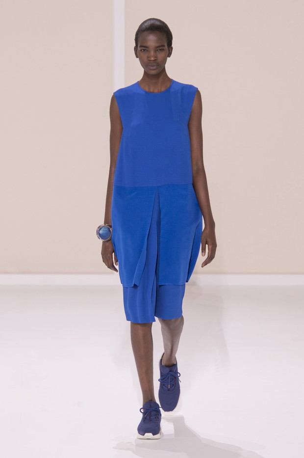 Hermès wiosna-lato 2016