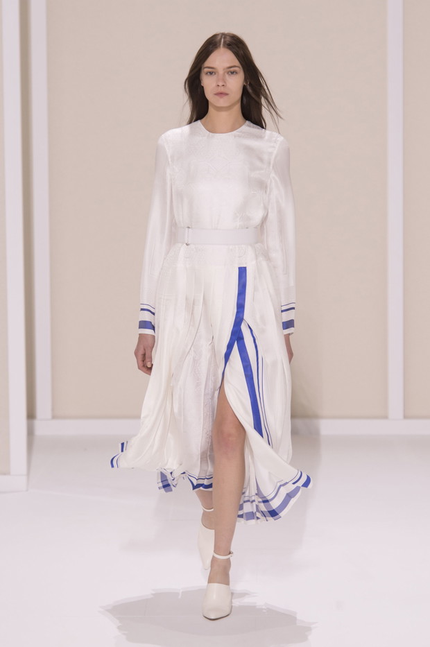 Hermès wiosna-lato 2016