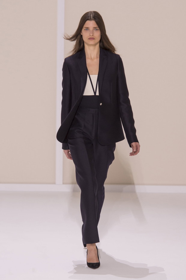 Hermès wiosna-lato 2016