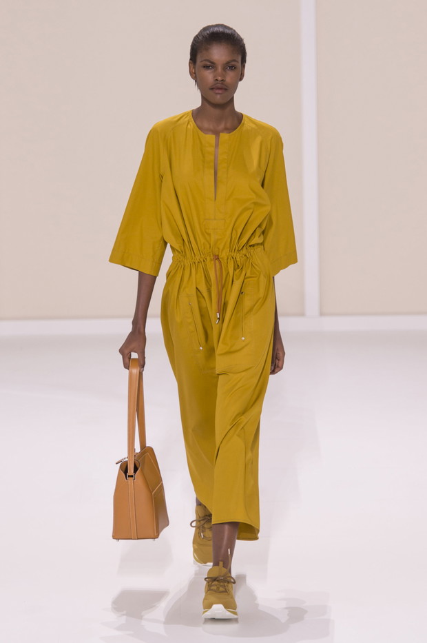 Hermès wiosna-lato 2016