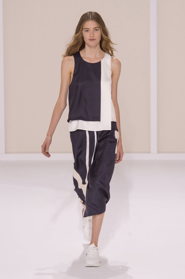 Hermès wiosna-lato 2016