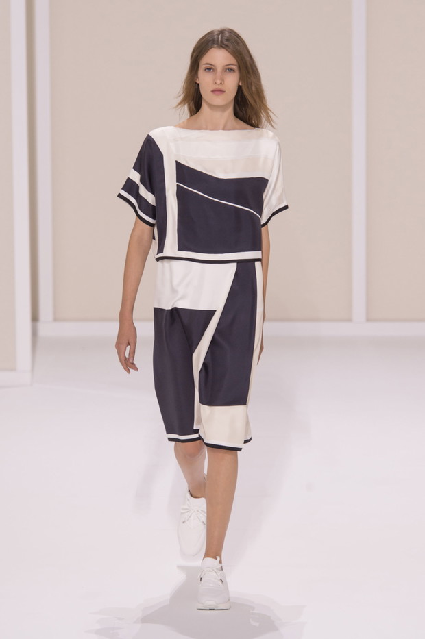 Hermès wiosna-lato 2016