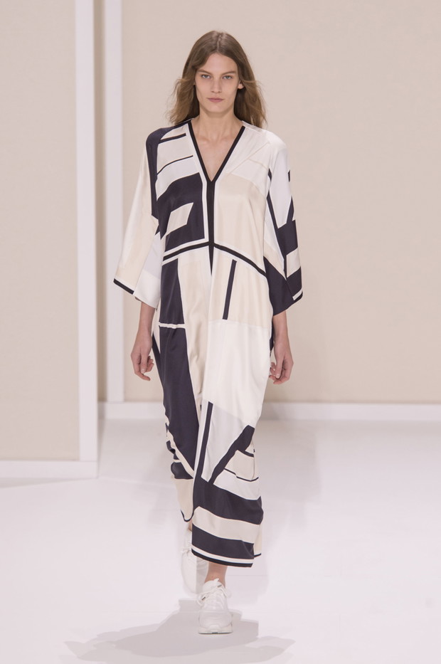 Hermès wiosna-lato 2016