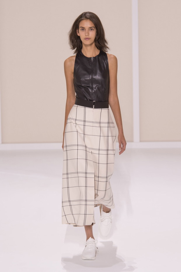 Hermès wiosna-lato 2016