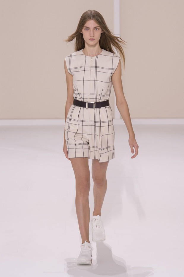 Hermès wiosna-lato 2016