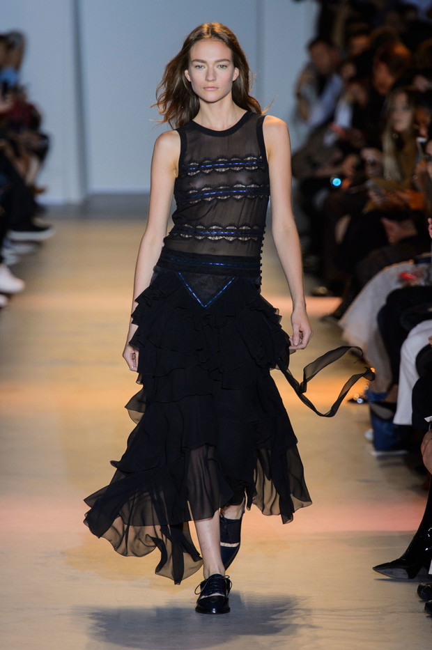John Galliano wiosna-lato 2016