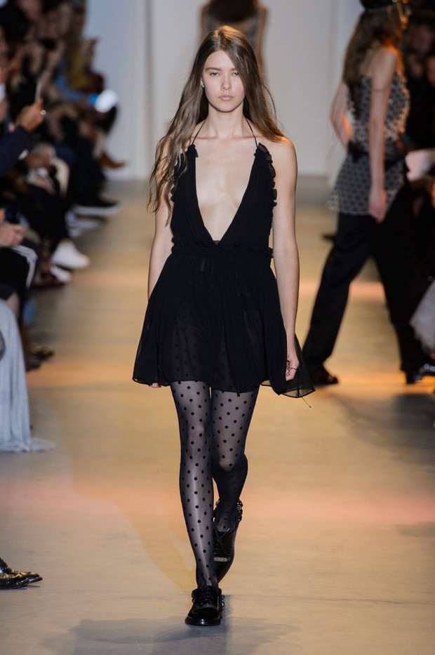 John Galliano wiosna-lato 2016