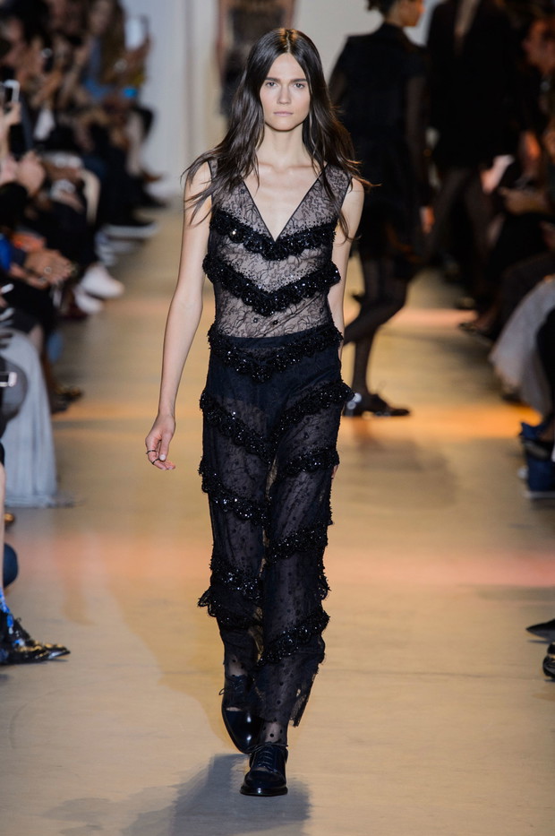 John Galliano wiosna-lato 2016