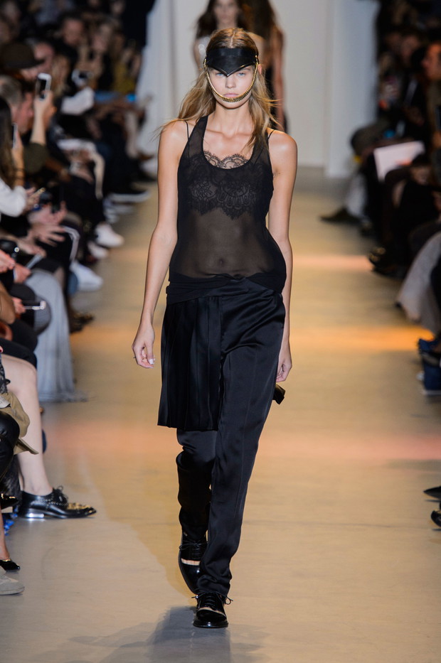 John Galliano wiosna-lato 2016