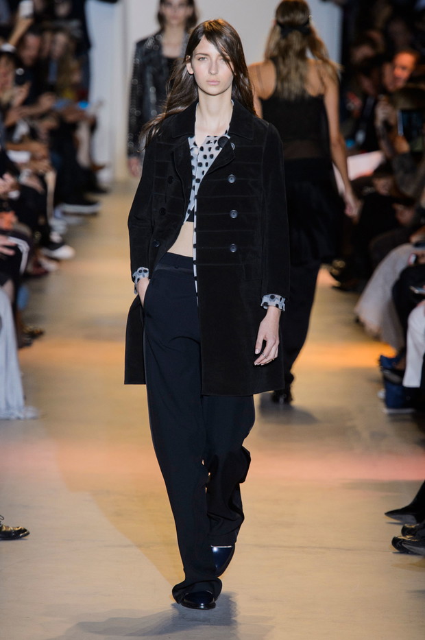 John Galliano wiosna-lato 2016